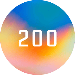 First 200 Members