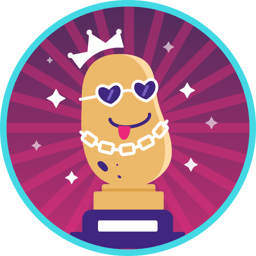 Potato Quest Completed