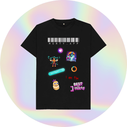Friend of Morty Tee 2024