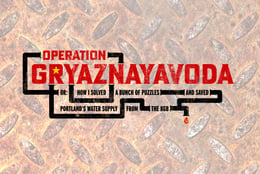 Operation Gryaznayavoda