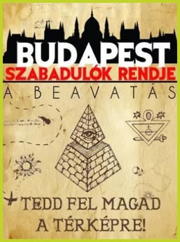 Szabadulók Rendje - A Beavatás [Order of the Liberators - The Initiation] [Outdoor]