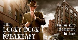 The Lucky Duck Speakeasy