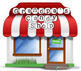 Grandpa's Candy Shop