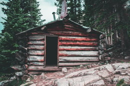 Schmaylor Shack
