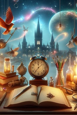 Escuela de Magia