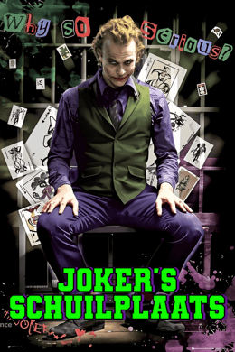 Joker's Schuilplaats