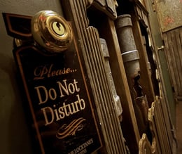 Outage: No Vacancy