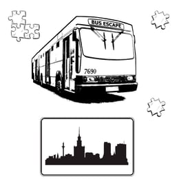 Warsaw Puzzle Tour