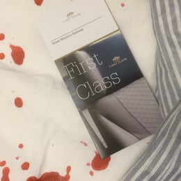 Murder on the Night Riviera