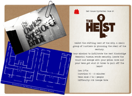 The Heist