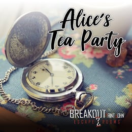 Alice’s Tea Party