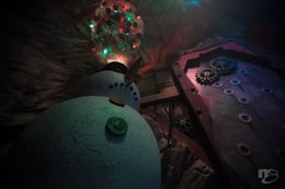 Dark Winter's Night - Clash With Krampus
