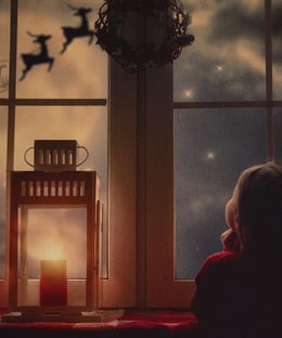 Saving Santa