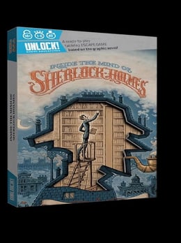 Unlock!: Short Adventures – Inside the Mind of Sherlock Holmes