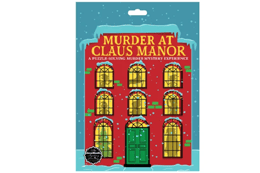 Murder at Claus Manor