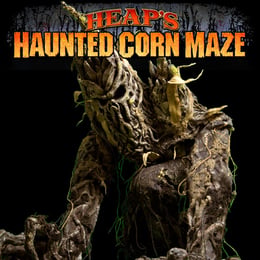 Haunted Corn Maze