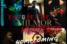 Escape the Milmor Murderer