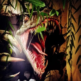 Jurassic Lab