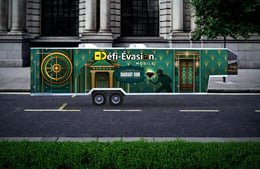 Vol Du Diamant Noir: Vol [Theft of the Black Diamond: Theft]