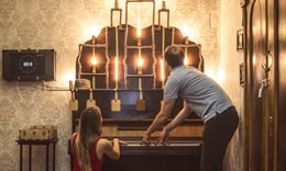 Rešitev, epizoda 2: Čudežni stroj izumitelja Čudna [Salvation Room 2: Inventor Čuden’s Wondrous Machine]