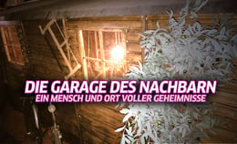 Die Garage des Nachbarn [Neighbor's Garage]
