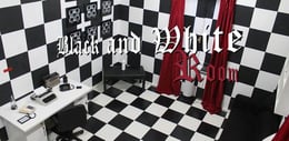 The Black & White Room