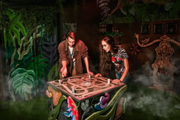 La Jungla [The Jungle]