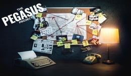 The Pegasus Project