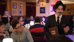 Speakeasy, Die Softly [Murder Mystery, Interactive Dinner]
