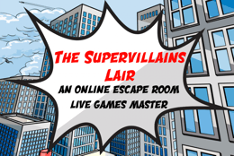 The Supervillains Lair