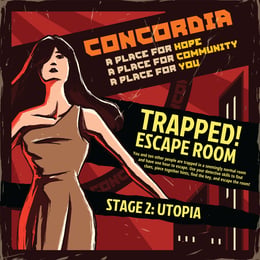 Stage 2: Utopia