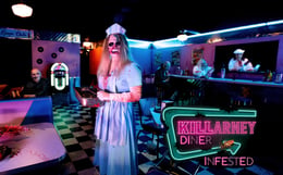 KILLarney DIEner: Infested