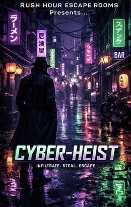 Cyber Heist