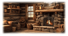 Grandpa Jim's Cabin