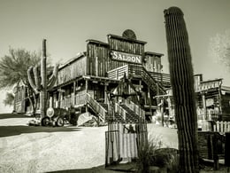 Showdown im Saloon [Showdown in the Saloon]