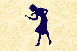 The Nancy Drew Virtual Escape Room