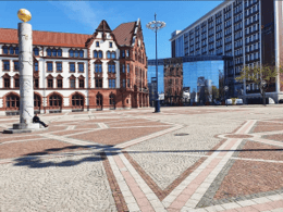 Sir Peter Morgan – Dortmund City