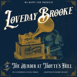 Loveday Brooke in the Murder at Troyte’s Hill
