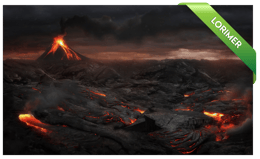 Pele Goddess of Fire