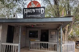 Haunted Farmhouse