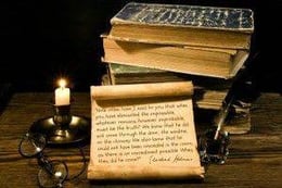 Sherlock's Study