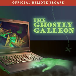 The Ghostly Galleon - Remote