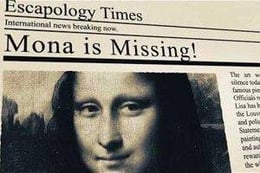 Who Stole Mona?