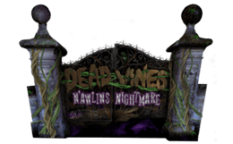 Dead Vines: Nawlins Nightmare