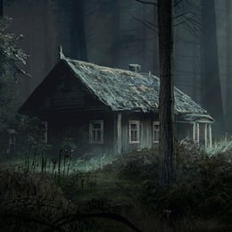 Elhagyatott Kunyhó -[Abandoned Hut]