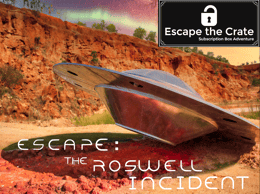 Escape The Roswell Incident
