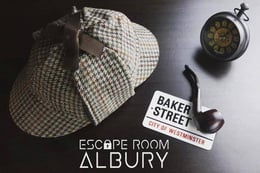 Baker Street Mystery