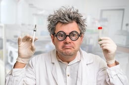 Mad Scientist