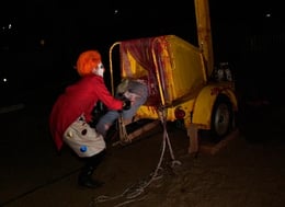 Terror Tram: Horror Comes Home [Season 2007]