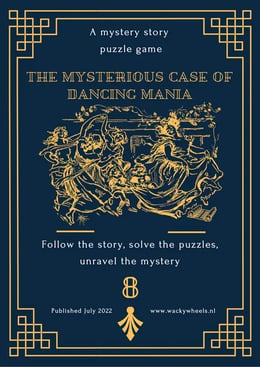 The Mysterious Case of Dancing Mania